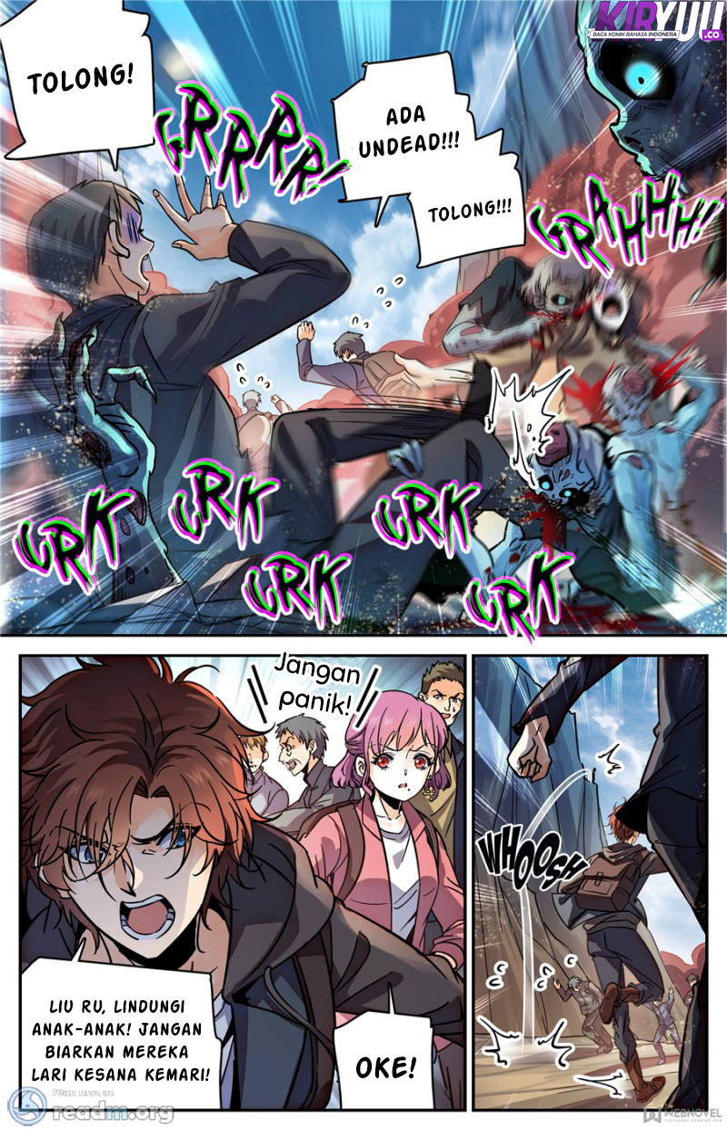 Quanzhi Fashi Chapter 379 - halaman 2