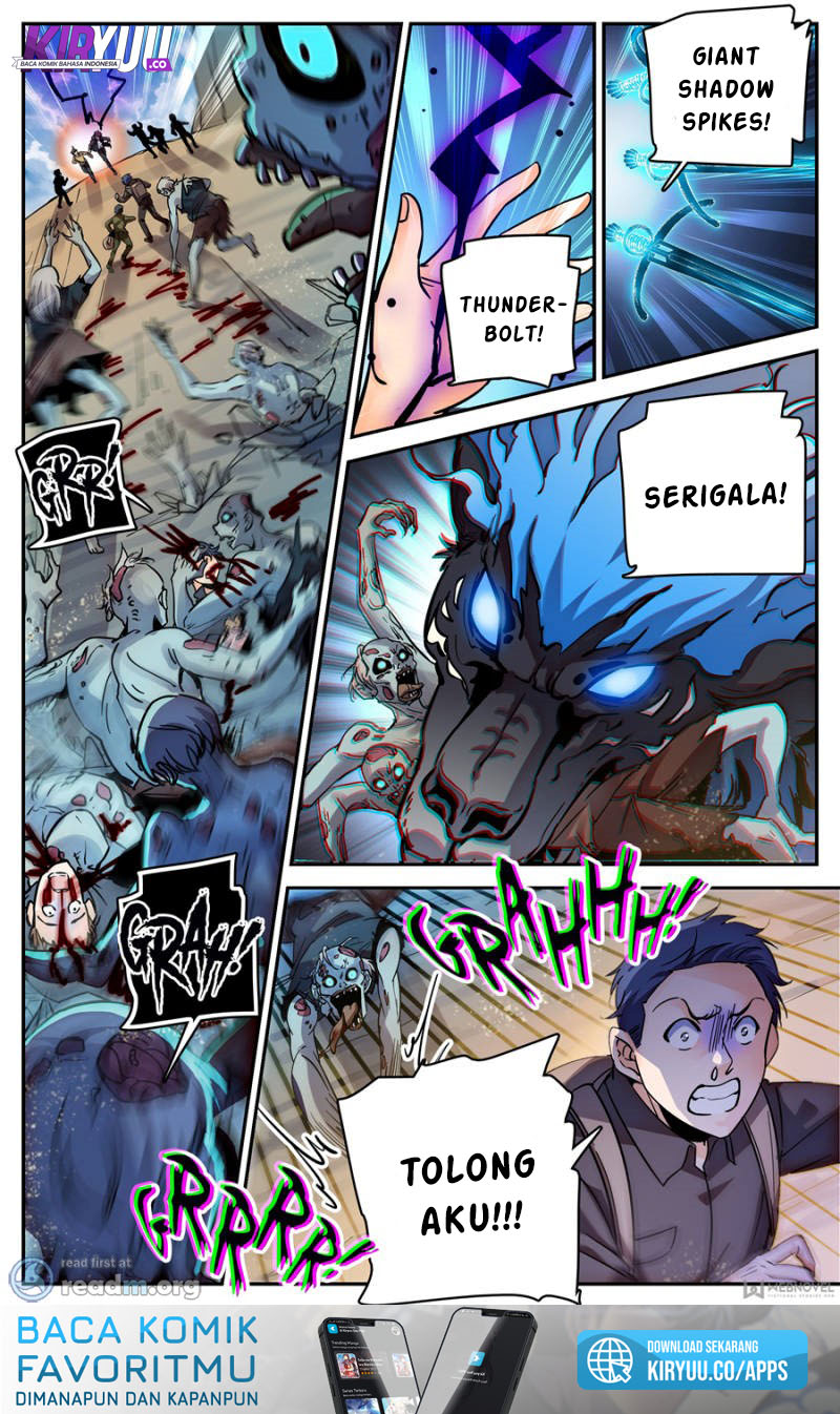 Quanzhi Fashi Chapter 379 - halaman 3