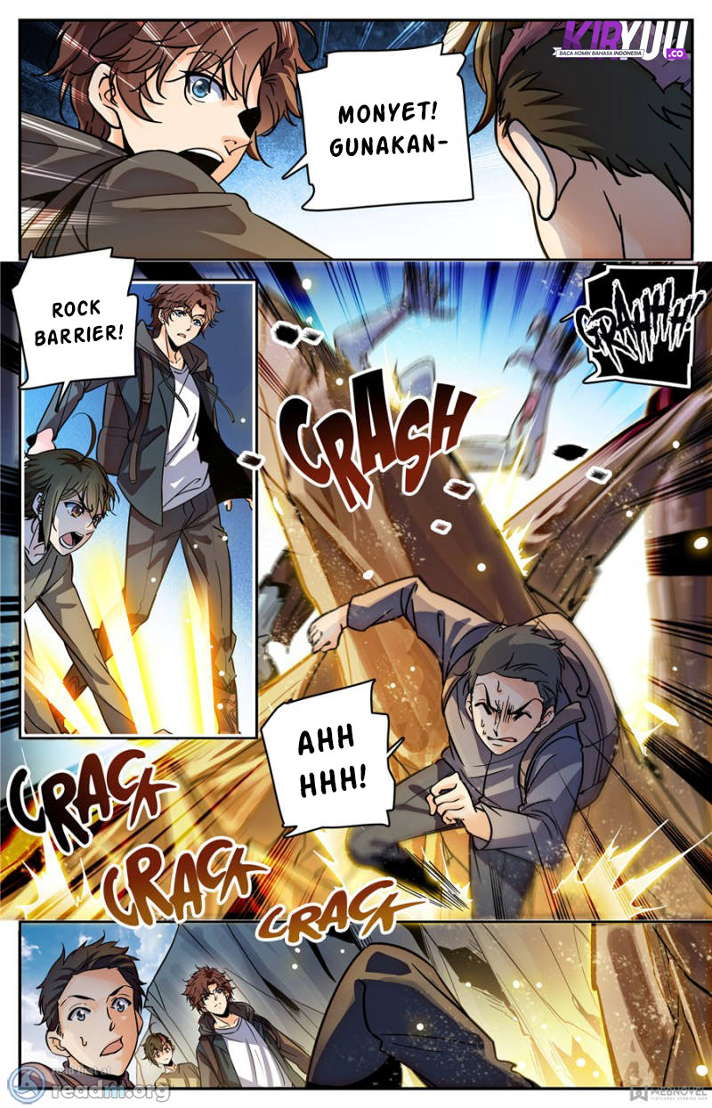 Quanzhi Fashi Chapter 379 - halaman 4