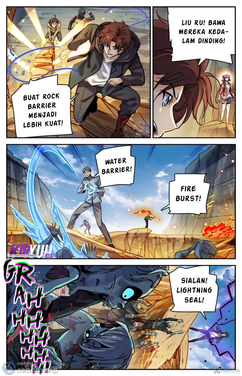 Quanzhi Fashi Chapter 379 - halaman 5
