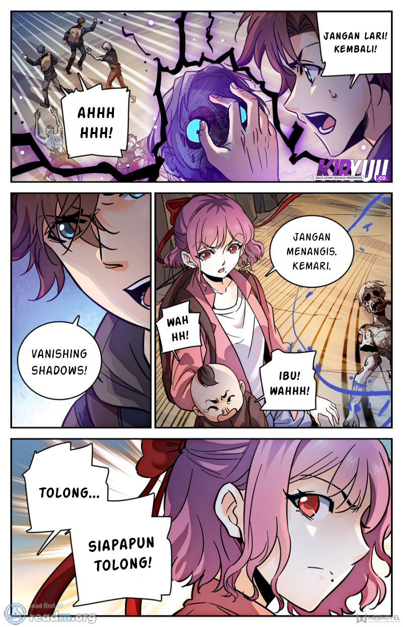 Quanzhi Fashi Chapter 379 - halaman 6
