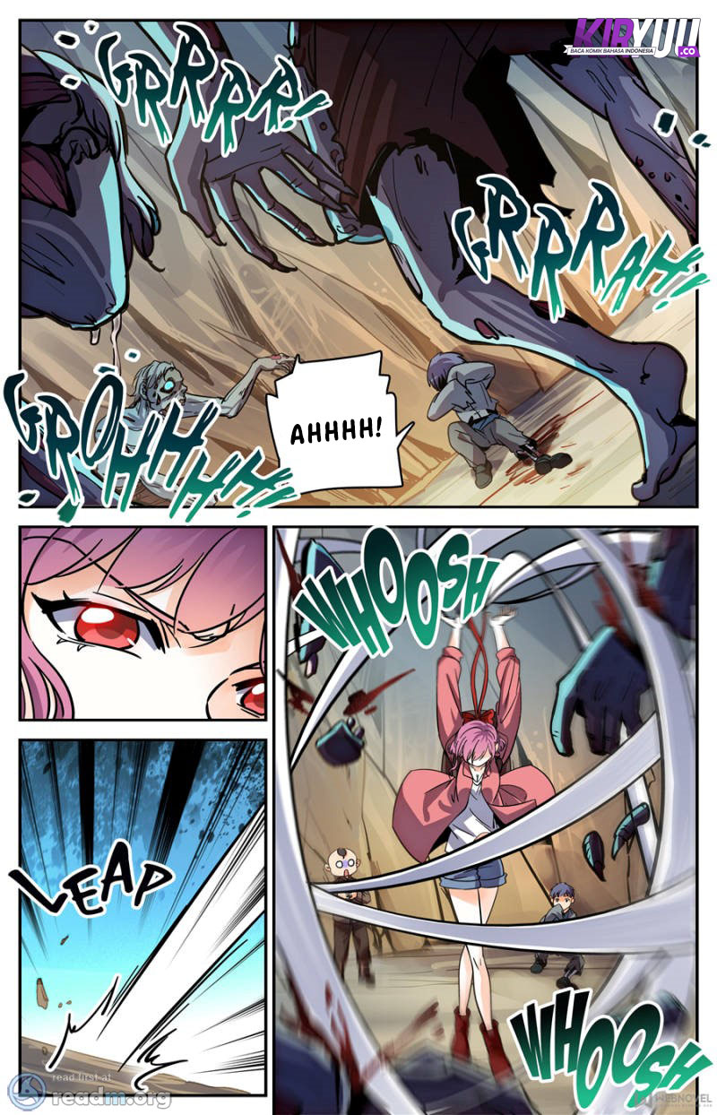 Quanzhi Fashi Chapter 379 - halaman 7