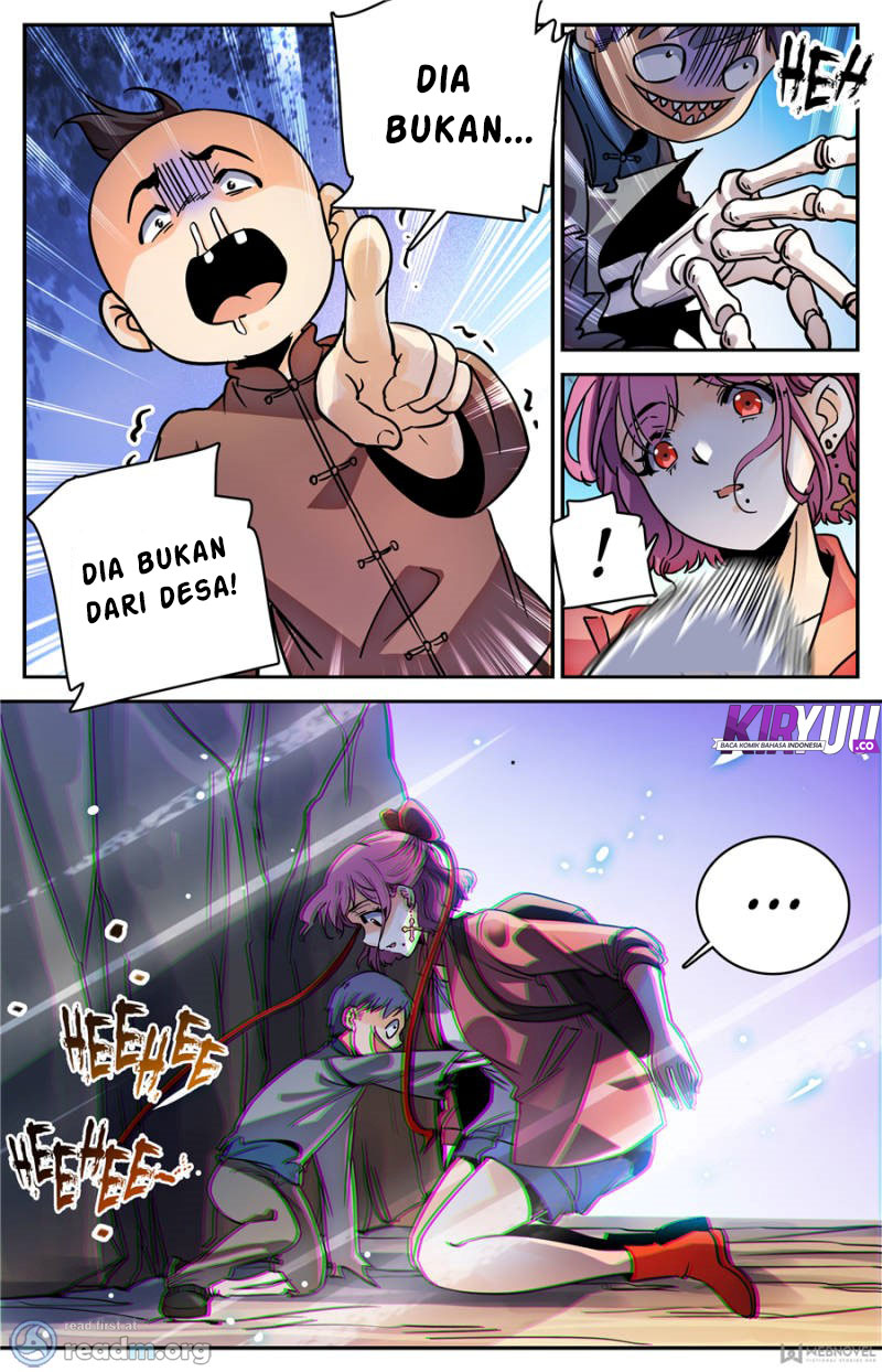 Quanzhi Fashi Chapter 379 - halaman 9