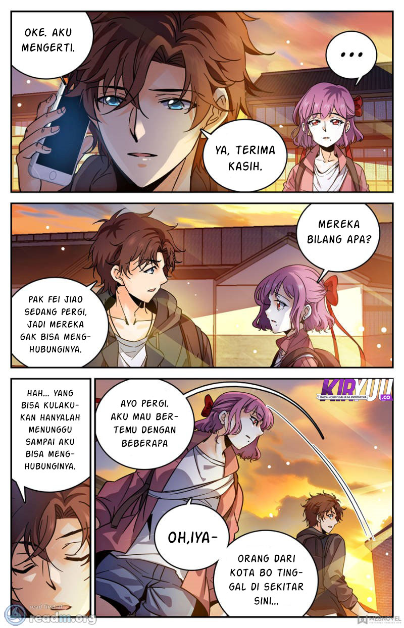 Quanzhi Fashi Chapter 380 - halaman 10