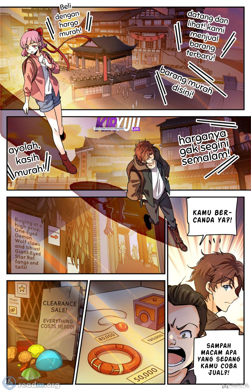 Quanzhi Fashi Chapter 380 - halaman 11