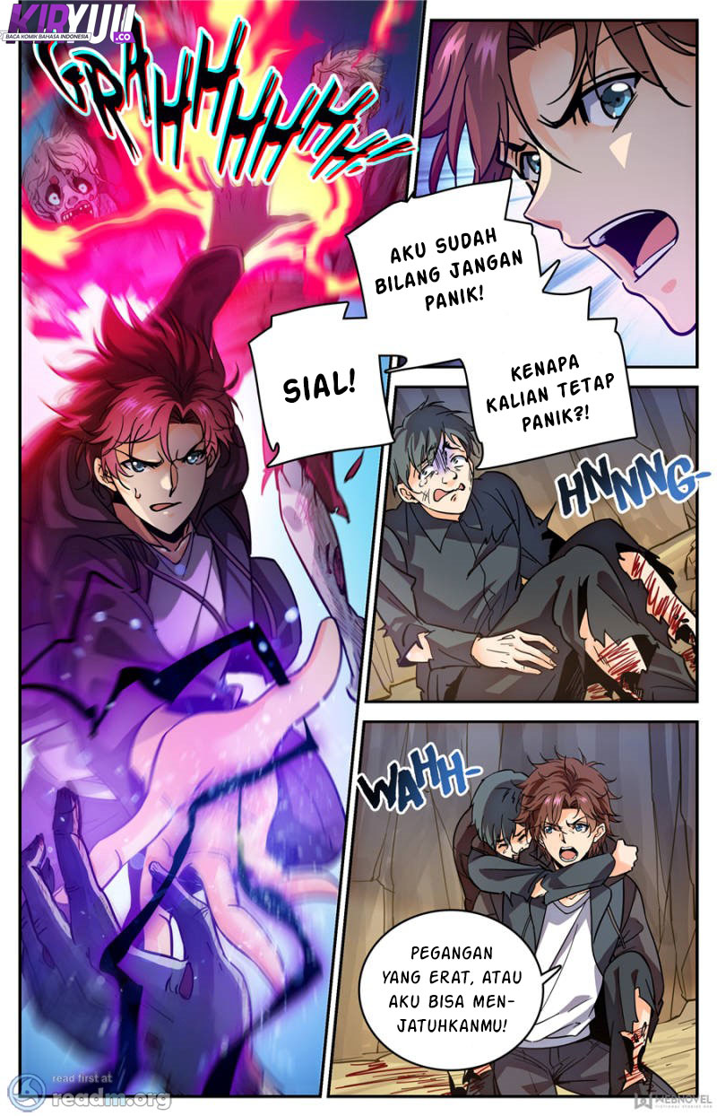 Quanzhi Fashi Chapter 380 - halaman 2