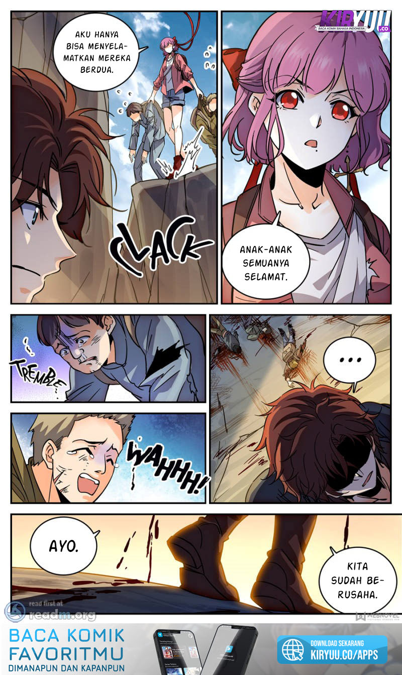 Quanzhi Fashi Chapter 380 - halaman 3