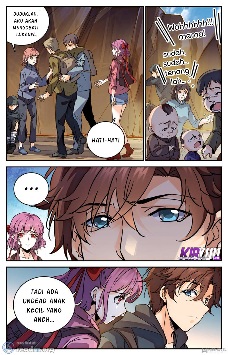 Quanzhi Fashi Chapter 380 - halaman 4