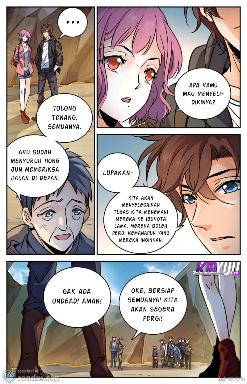 Quanzhi Fashi Chapter 380 - halaman 5