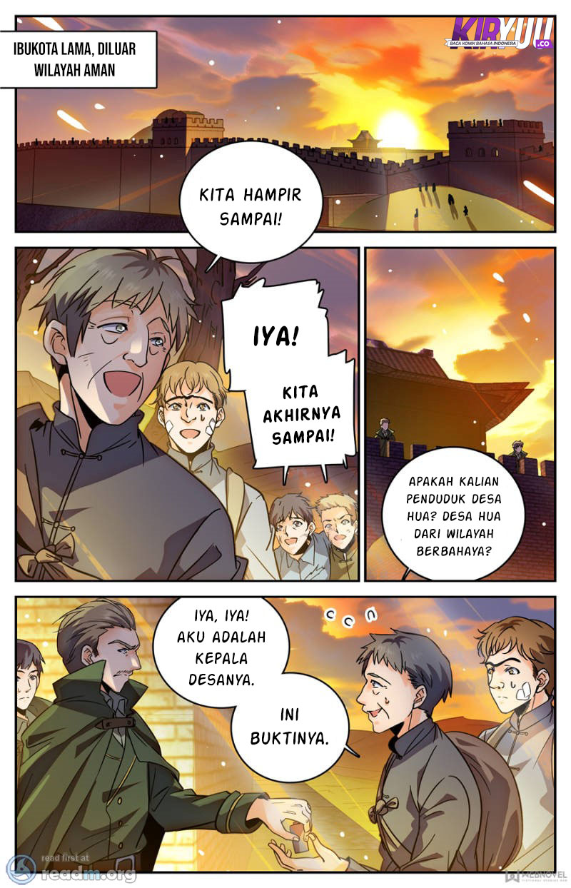 Quanzhi Fashi Chapter 380 - halaman 6