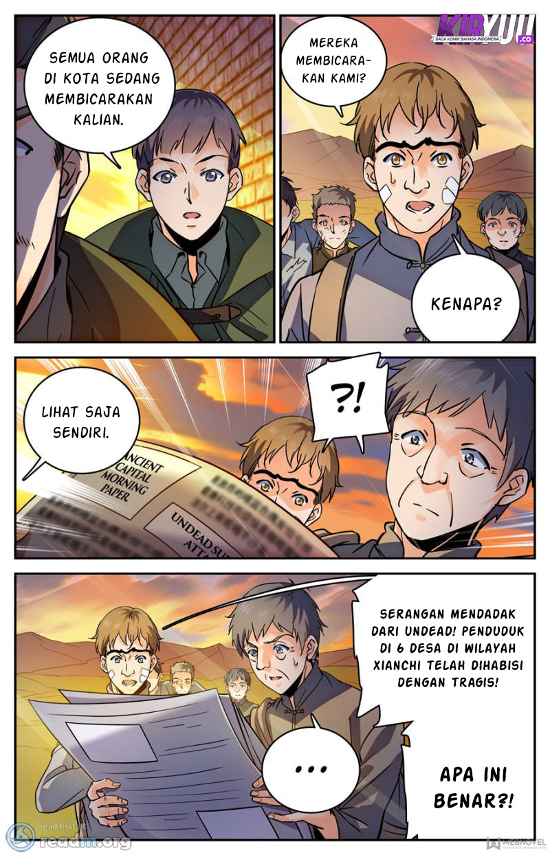 Quanzhi Fashi Chapter 380 - halaman 7