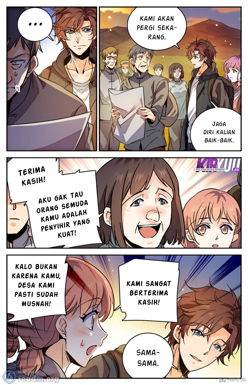 Quanzhi Fashi Chapter 380 - halaman 8