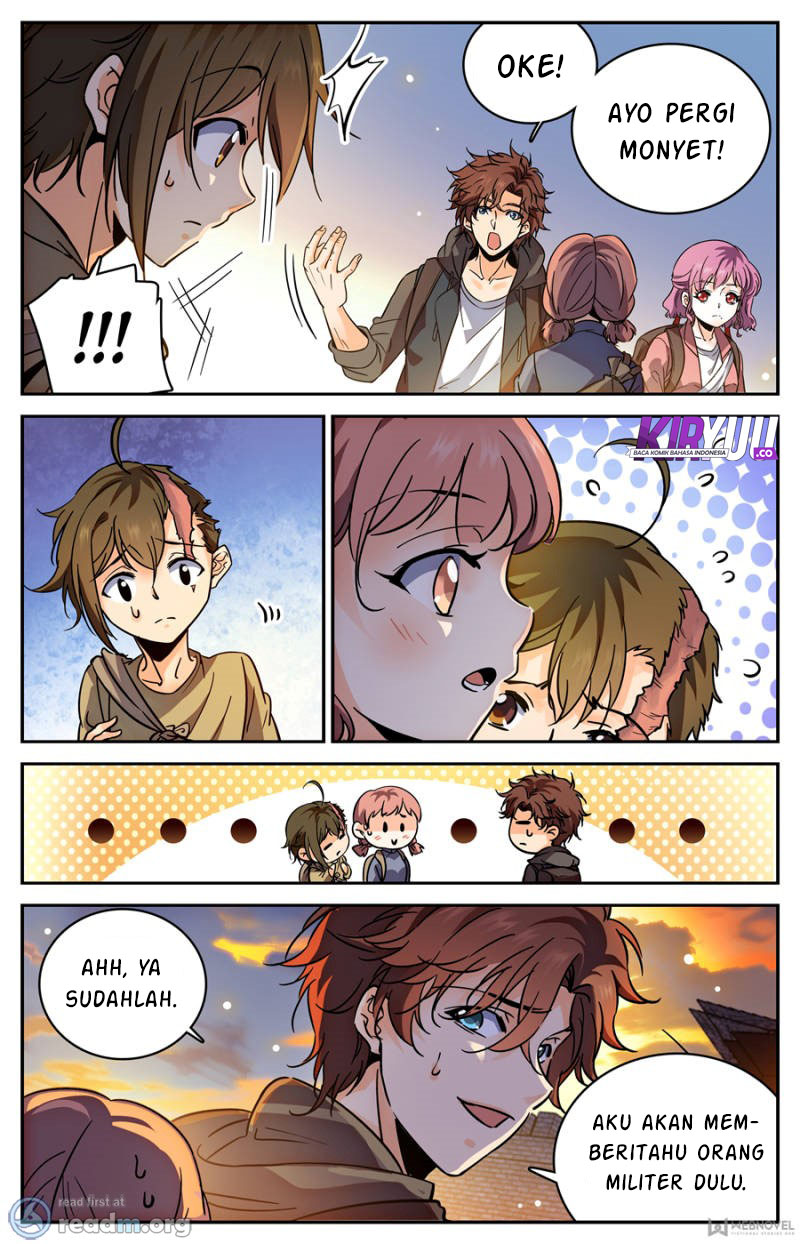 Quanzhi Fashi Chapter 380 - halaman 9