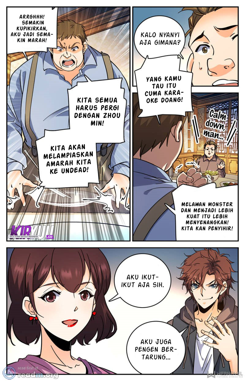 Quanzhi Fashi Chapter 381 - halaman 10