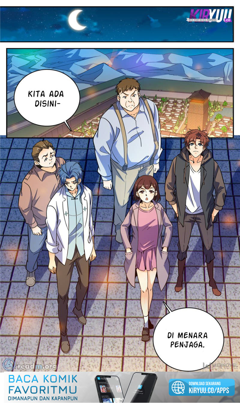 Quanzhi Fashi Chapter 381 - halaman 11