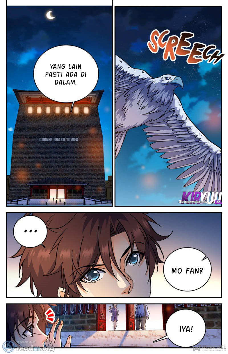 Quanzhi Fashi Chapter 381 - halaman 12