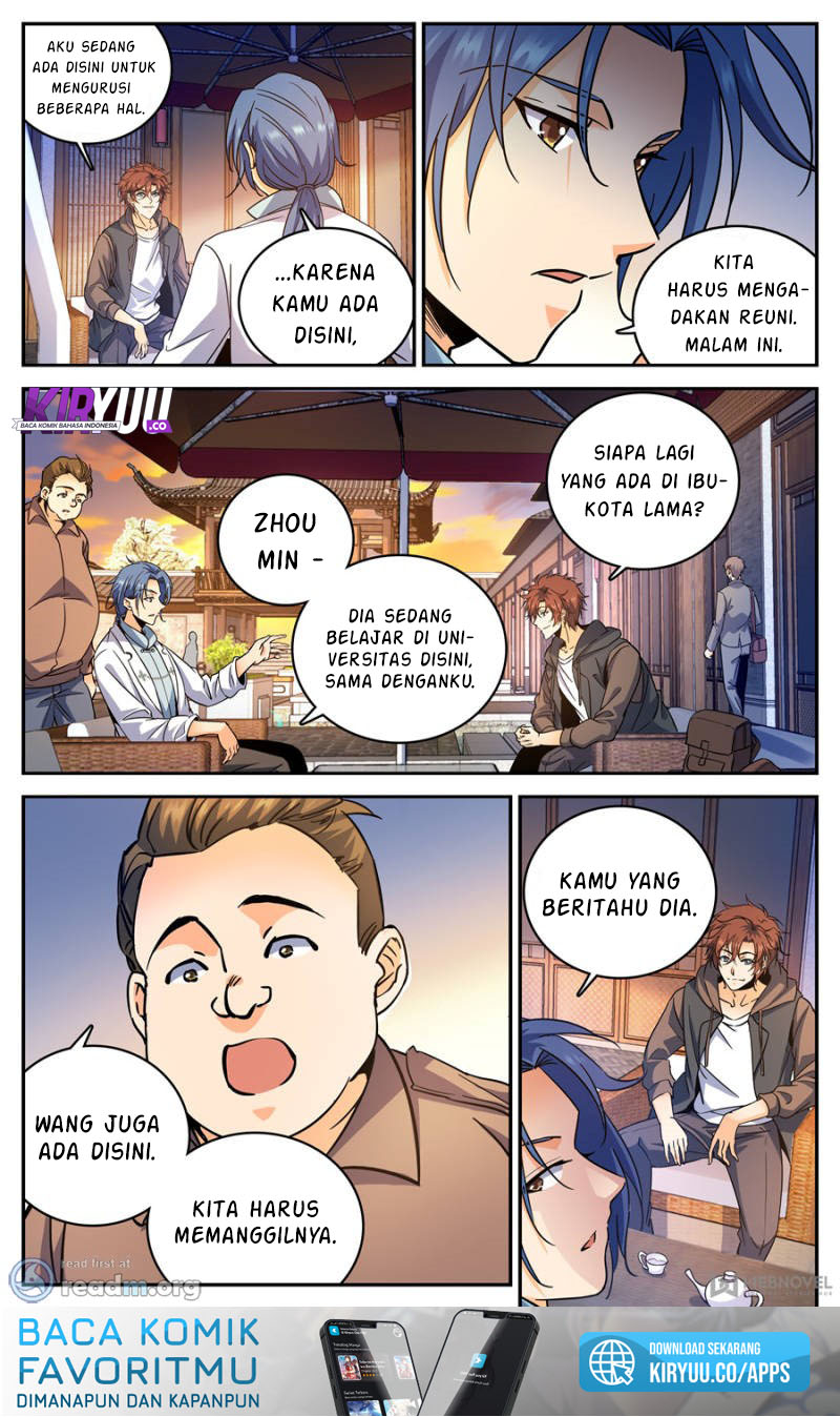 Quanzhi Fashi Chapter 381 - halaman 3
