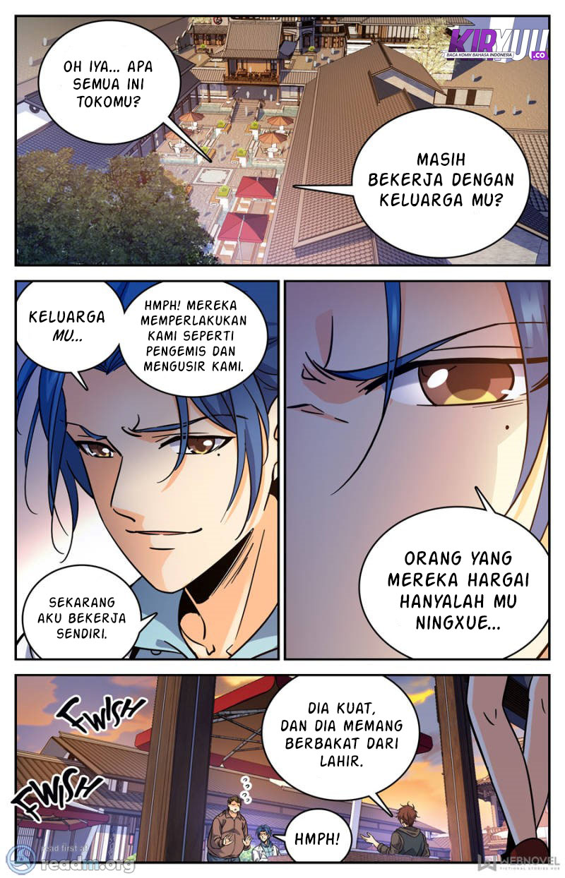 Quanzhi Fashi Chapter 381 - halaman 4