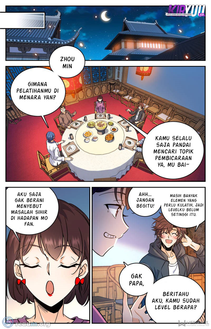 Quanzhi Fashi Chapter 381 - halaman 5