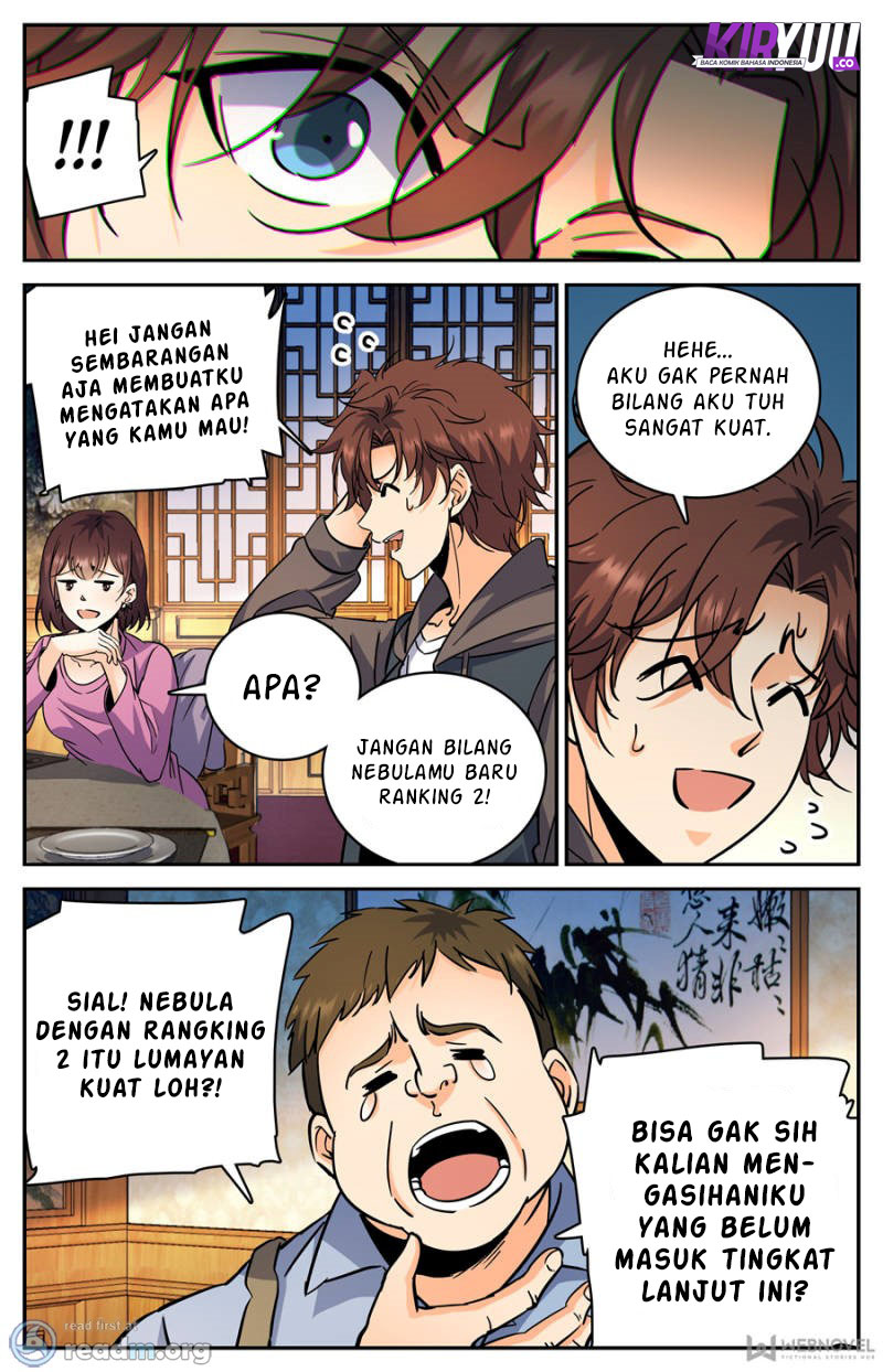 Quanzhi Fashi Chapter 381 - halaman 6