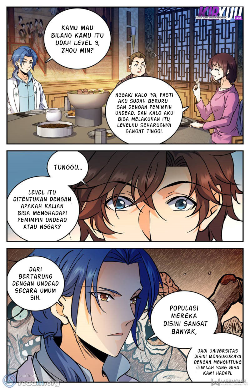 Quanzhi Fashi Chapter 381 - halaman 7