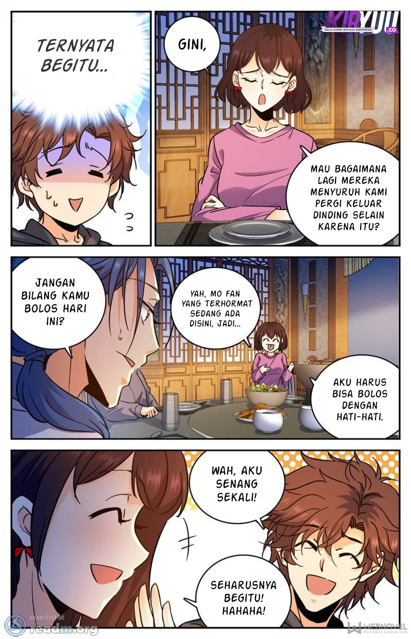 Quanzhi Fashi Chapter 381 - halaman 8