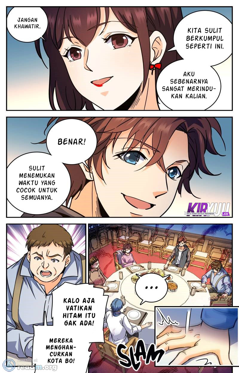 Quanzhi Fashi Chapter 381 - halaman 9