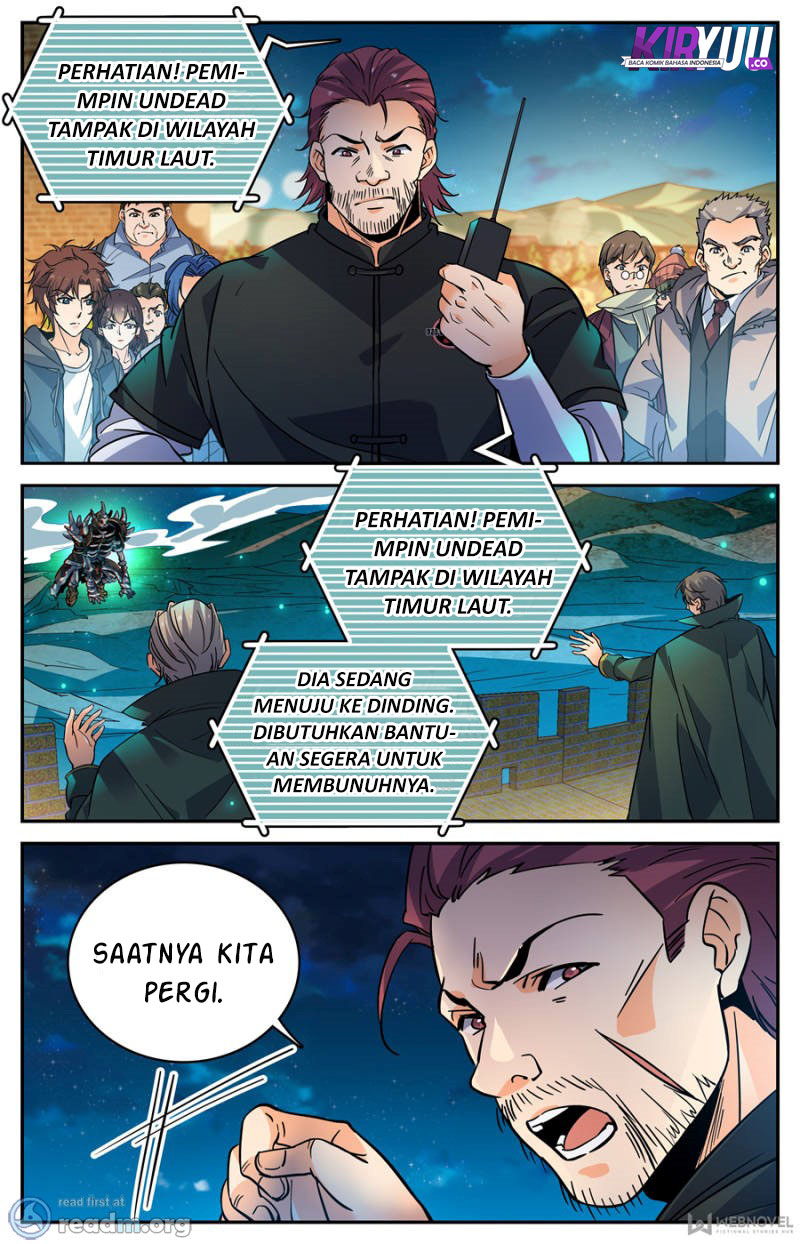 Quanzhi Fashi Chapter 382 - halaman 10