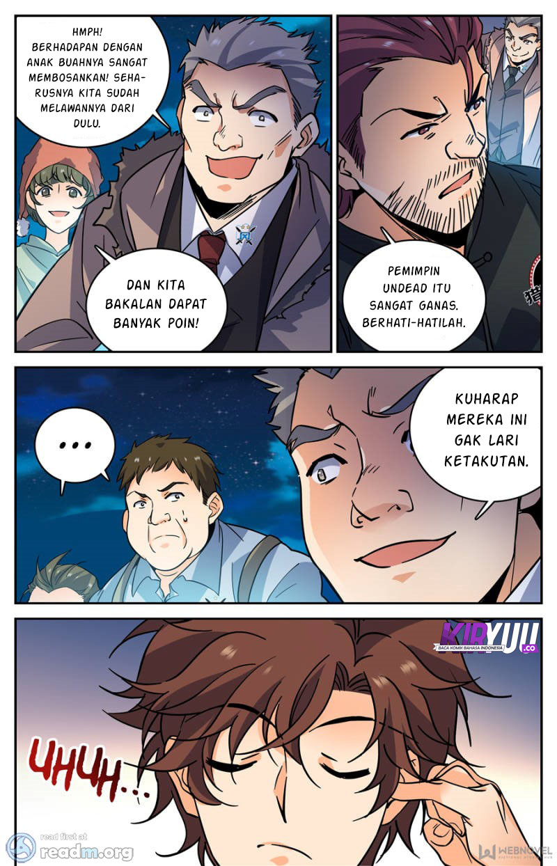 Quanzhi Fashi Chapter 382 - halaman 11