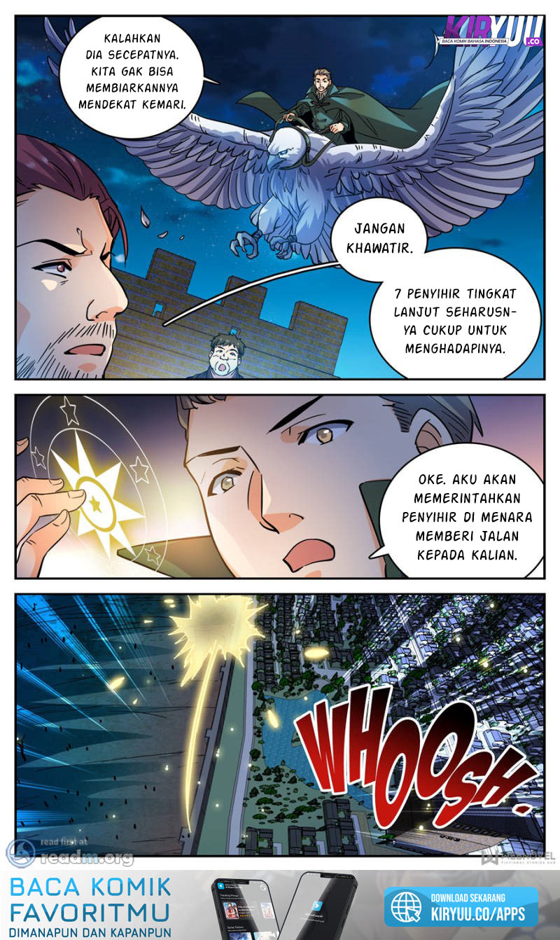 Quanzhi Fashi Chapter 382 - halaman 12