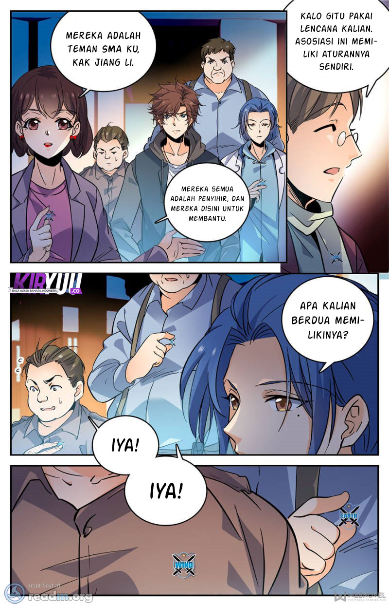 Quanzhi Fashi Chapter 382 - halaman 2