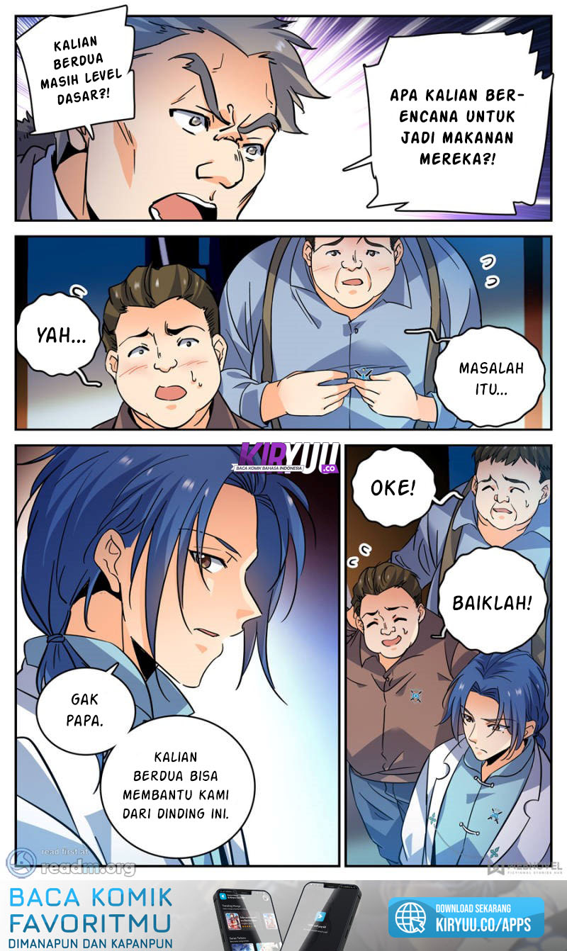 Quanzhi Fashi Chapter 382 - halaman 3