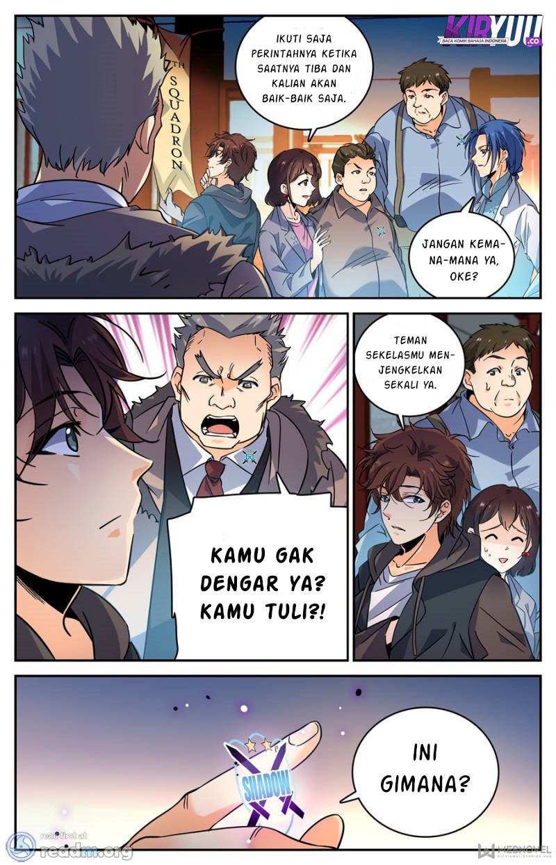 Quanzhi Fashi Chapter 382 - halaman 4