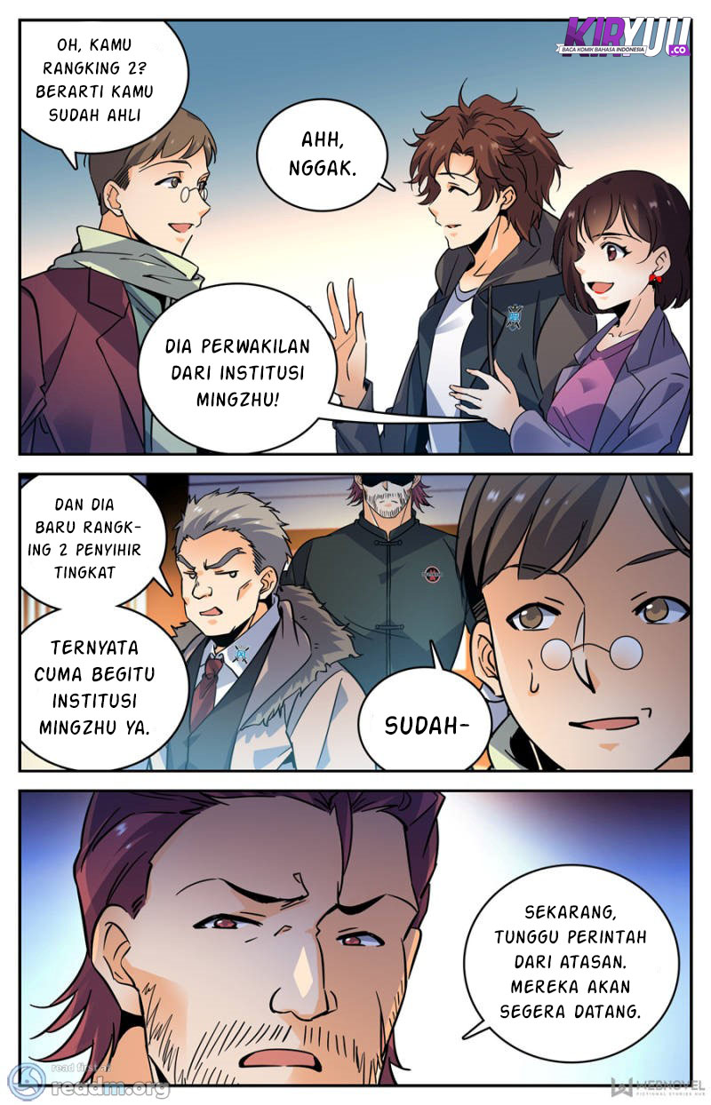 Quanzhi Fashi Chapter 382 - halaman 5