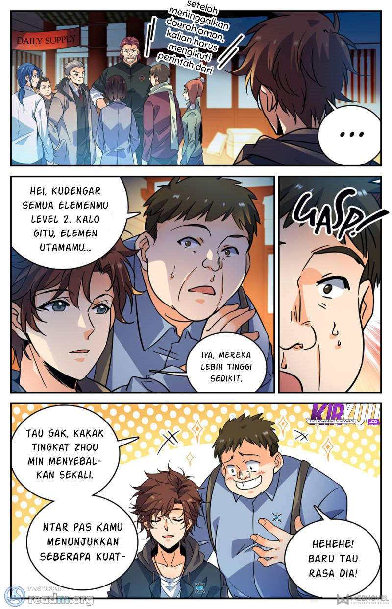Quanzhi Fashi Chapter 382 - halaman 6