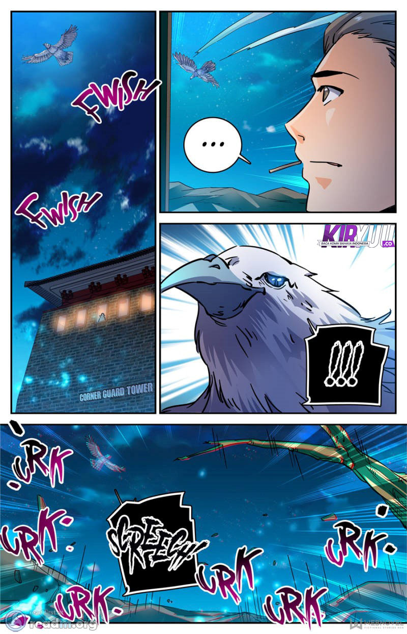 Quanzhi Fashi Chapter 382 - halaman 7