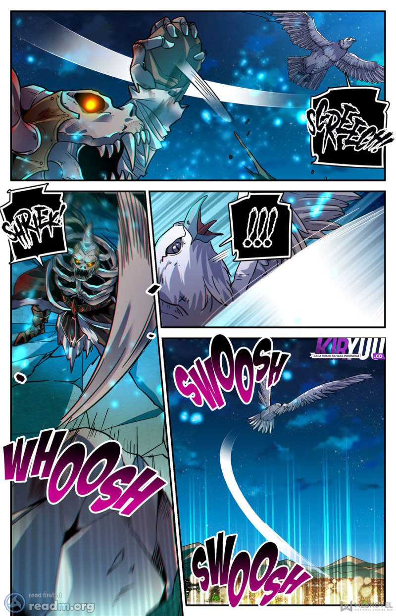 Quanzhi Fashi Chapter 382 - halaman 9