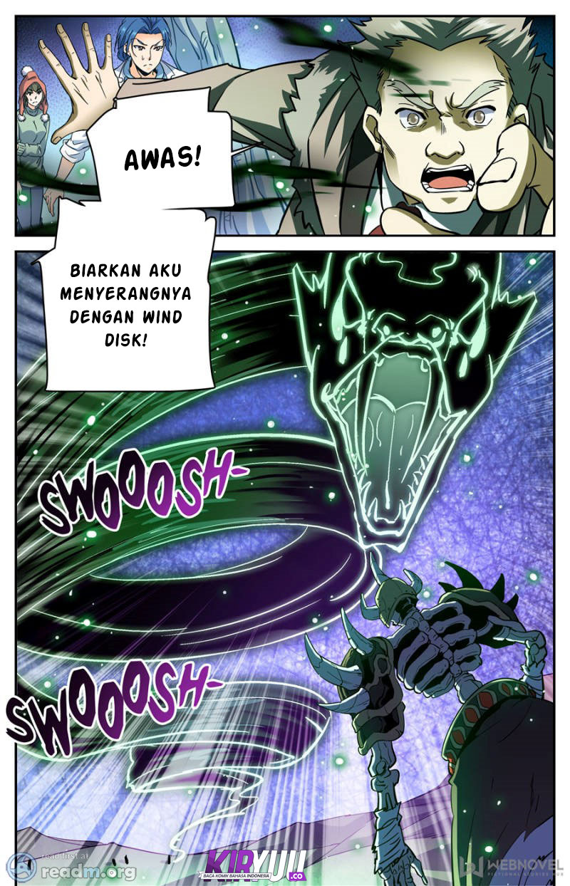 Quanzhi Fashi Chapter 383 - halaman 10