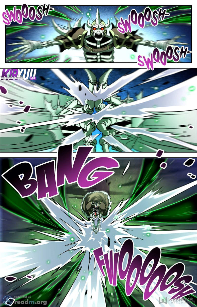 Quanzhi Fashi Chapter 383 - halaman 11
