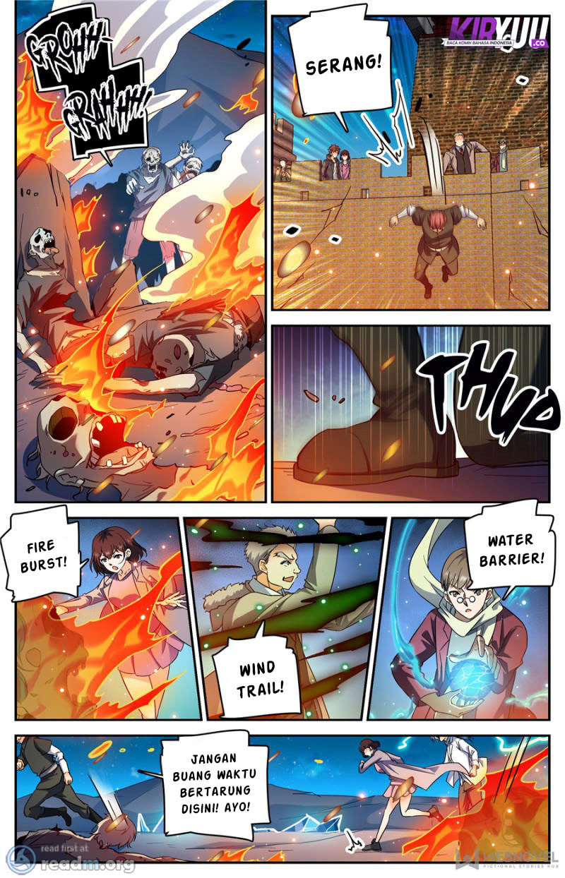 Quanzhi Fashi Chapter 383 - halaman 2