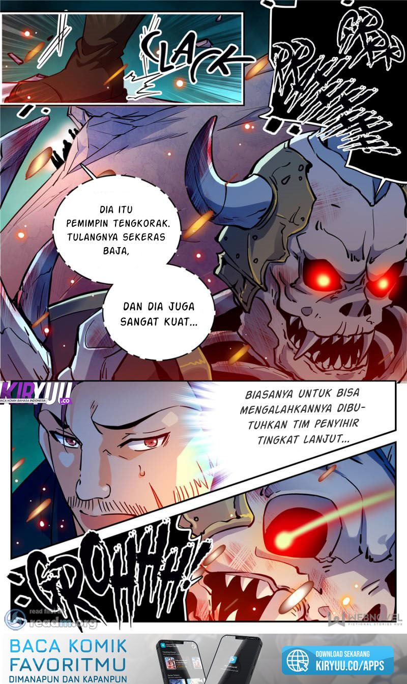 Quanzhi Fashi Chapter 383 - halaman 3