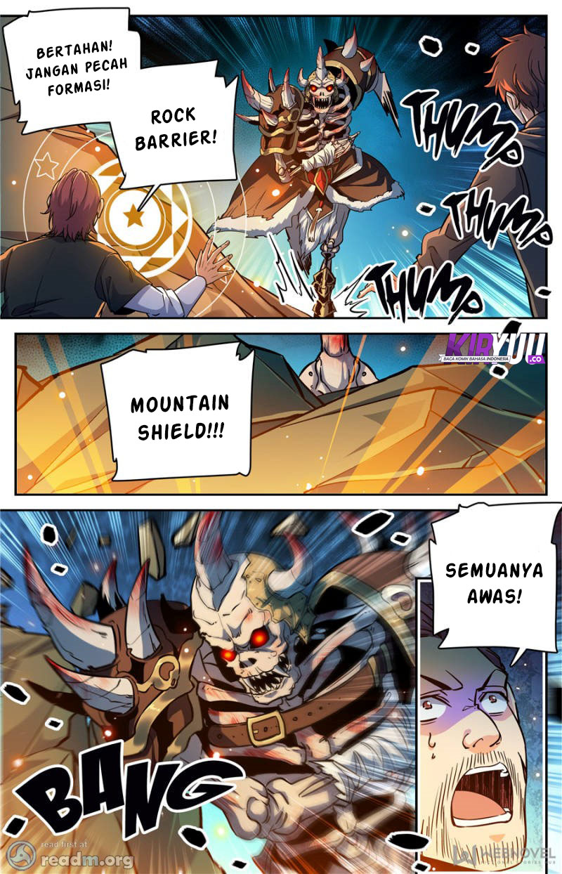 Quanzhi Fashi Chapter 383 - halaman 4