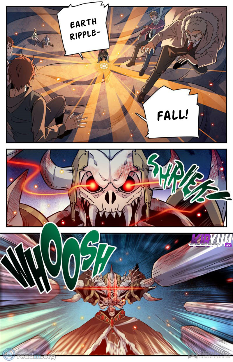 Quanzhi Fashi Chapter 383 - halaman 5