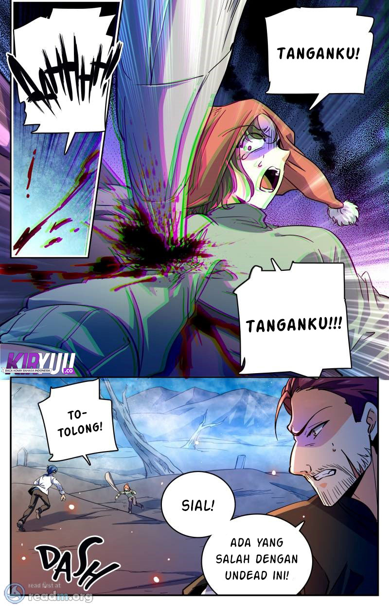 Quanzhi Fashi Chapter 383 - halaman 6