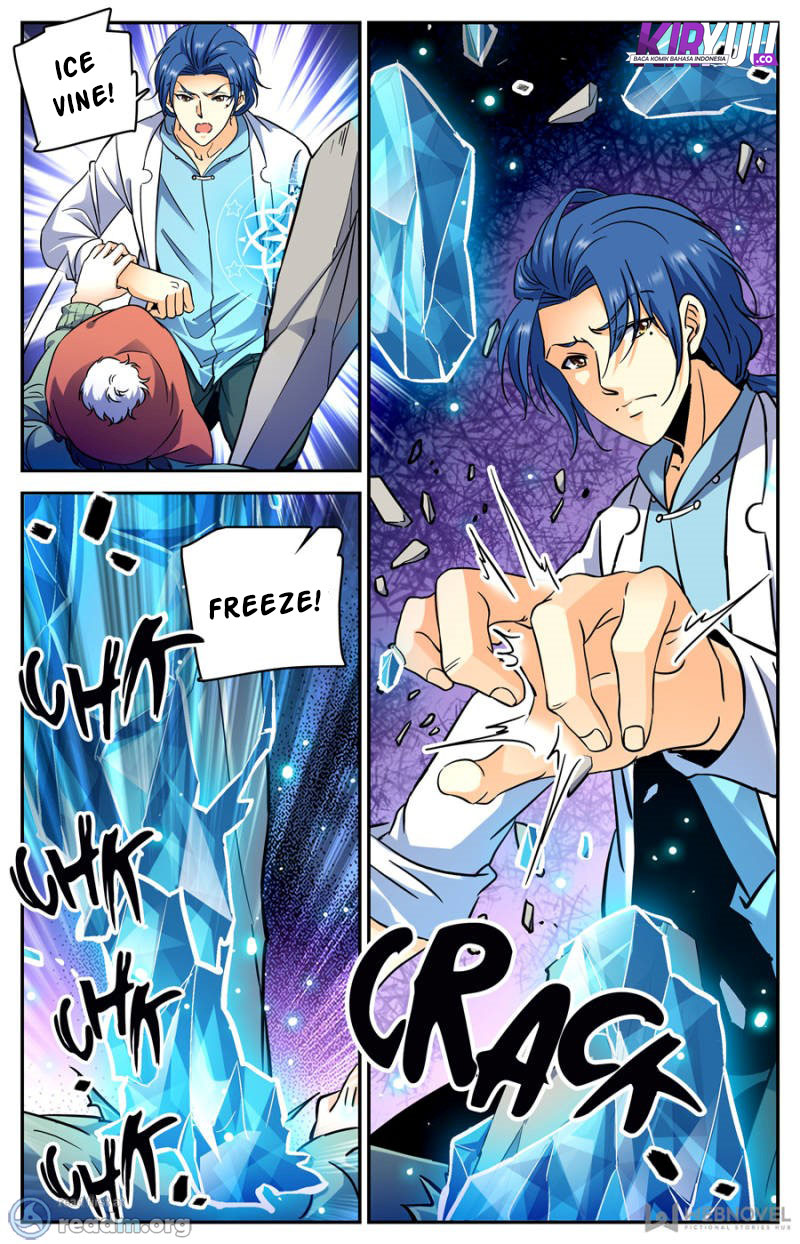 Quanzhi Fashi Chapter 383 - halaman 7