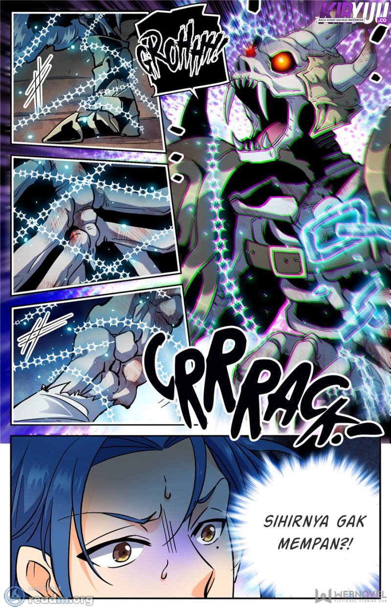 Quanzhi Fashi Chapter 383 - halaman 9