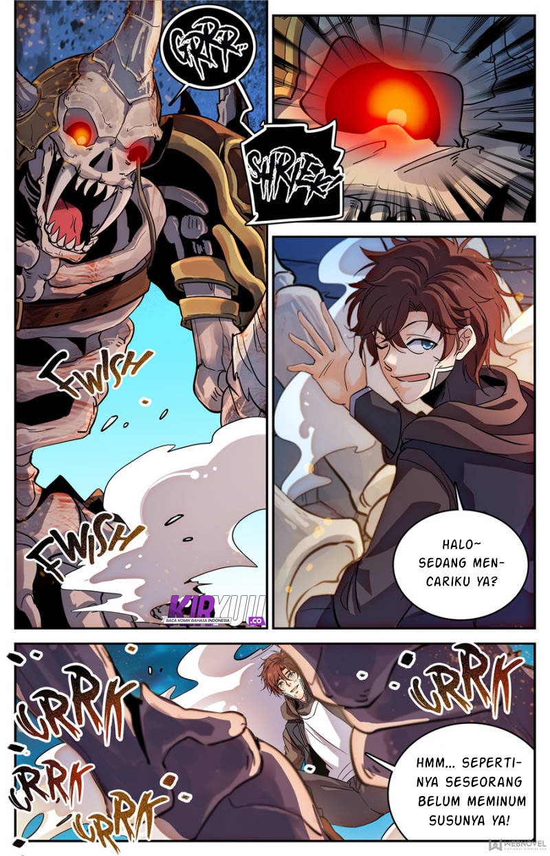 Quanzhi Fashi Chapter 384 - halaman 10