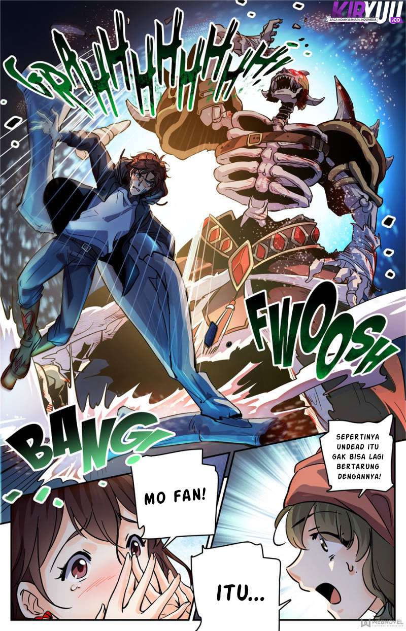 Quanzhi Fashi Chapter 384 - halaman 11