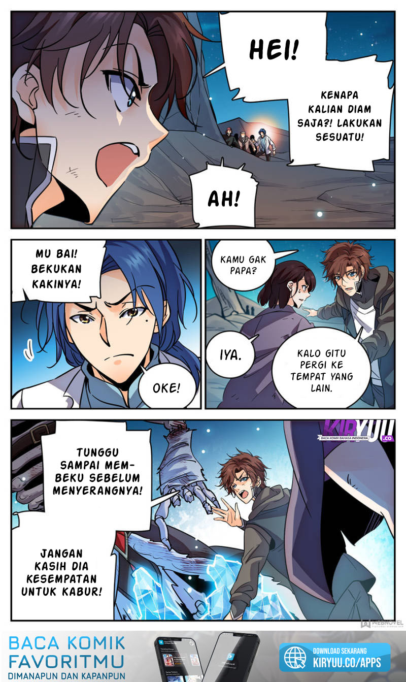 Quanzhi Fashi Chapter 384 - halaman 12