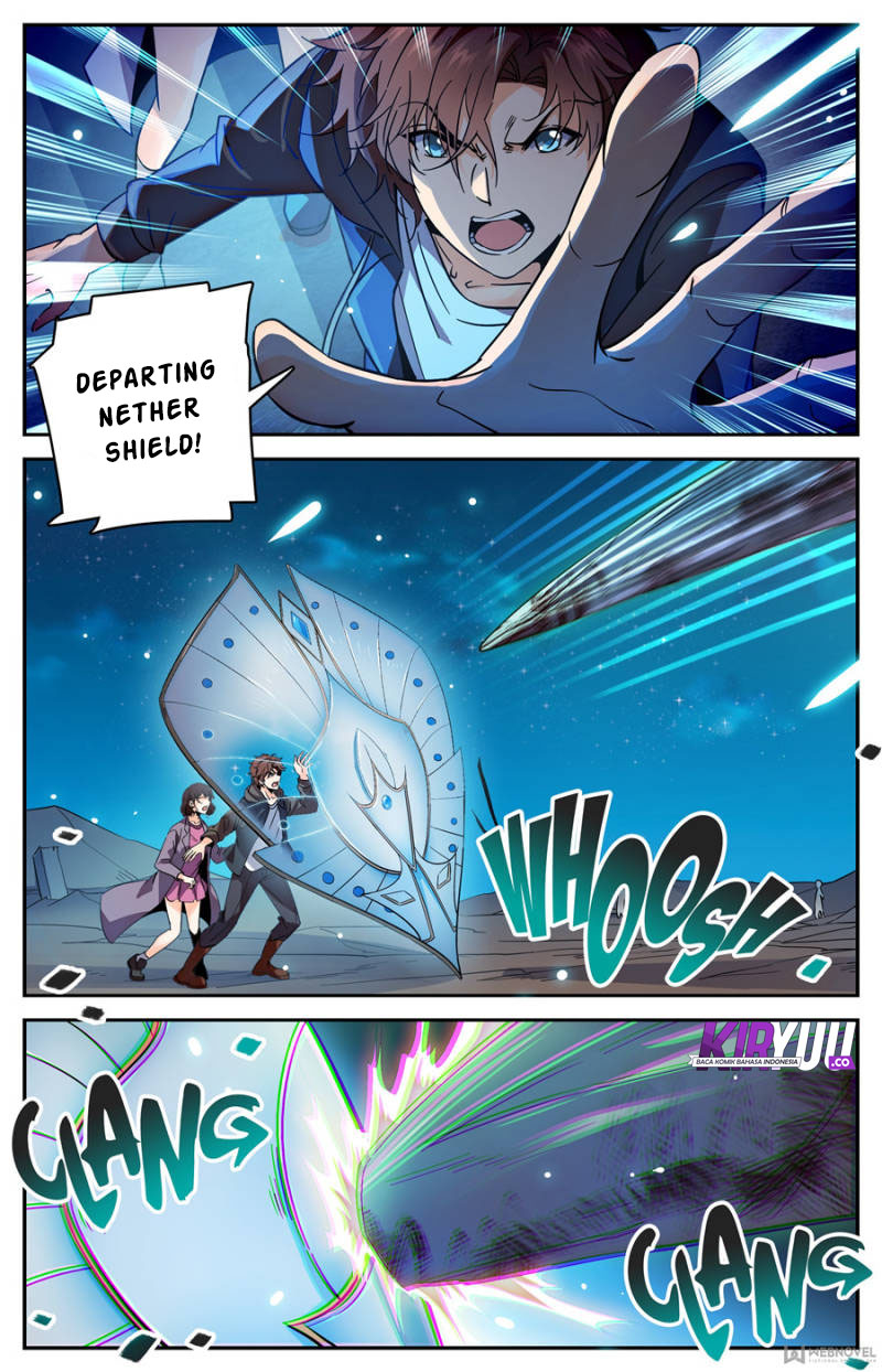 Quanzhi Fashi Chapter 384 - halaman 2